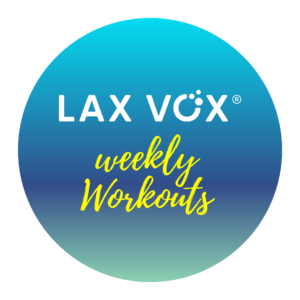 Weekly Workouts | Voice care, Breathing & Singing